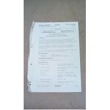 SIGNAL GENERATOR SET TF 2002B CALIBRATION PROCEDURE EMER